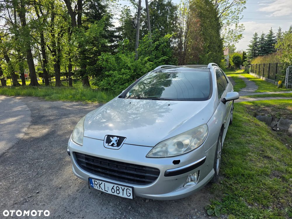 Peugeot 407 2.0 HDi Premium - 1