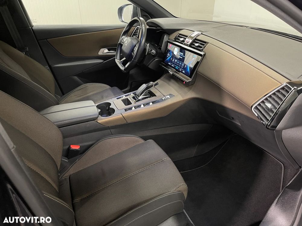DS Automobiles DS 7 Crossback DS7 Crosback 1.6 PHeV AWD 300 EAT8 Bastille+ - 10