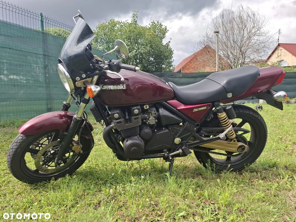 Kawasaki Zephyr - 4