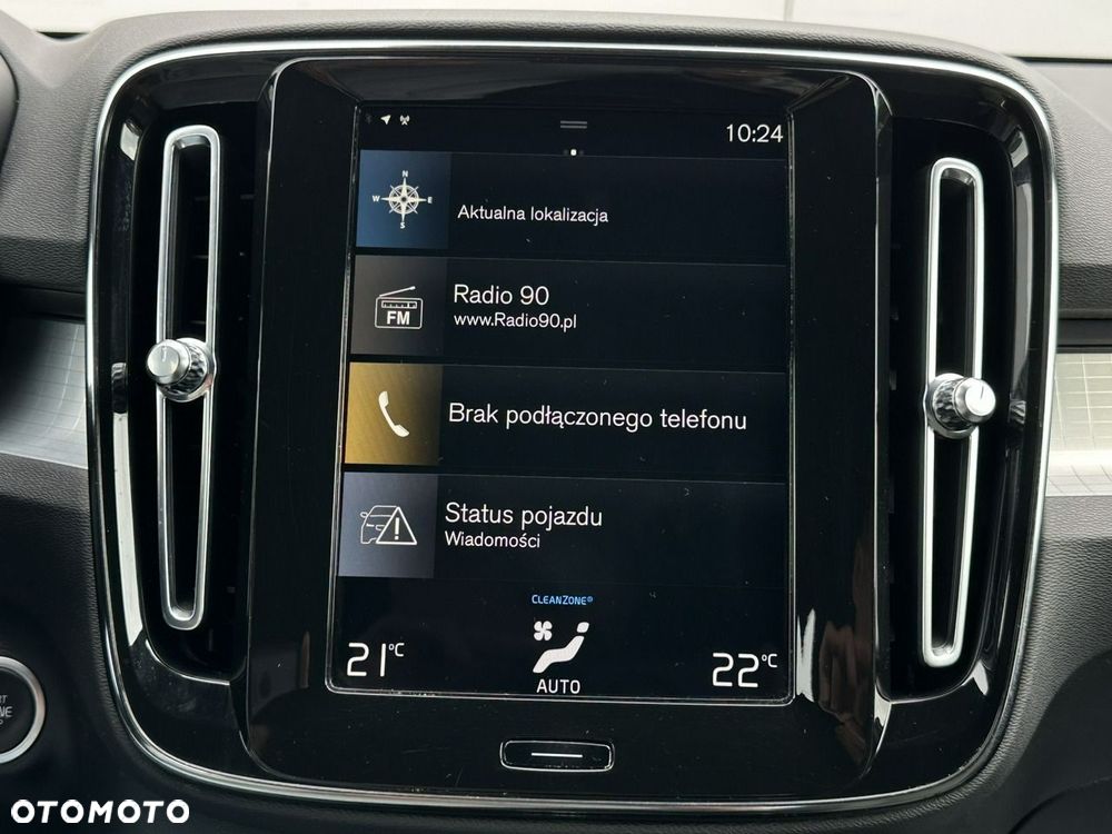 Volvo XC 40 T4 Recharge DKG Inscription Expression - 30