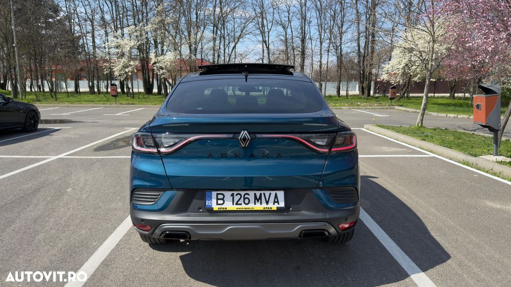 Renault Arkana MHEV 160 EDC Esprit Alpine - 6