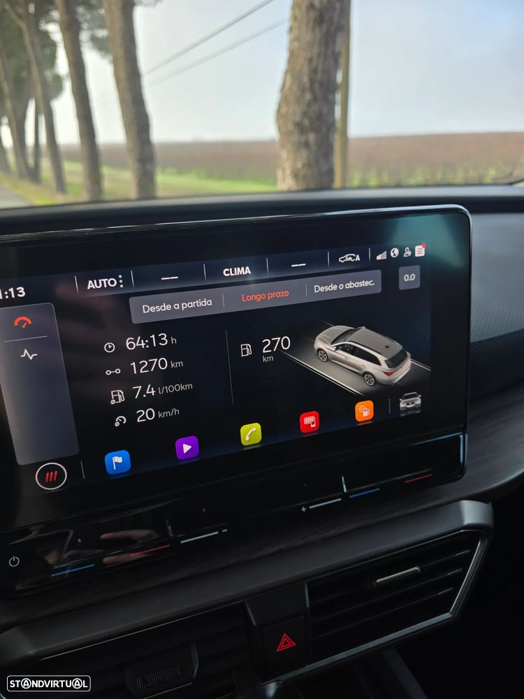 SEAT Leon ST 1.5 eTSI Xcellence DSG - 26