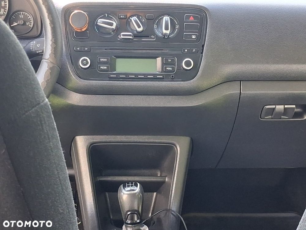 Skoda Citigo 1.0 Ambition - 8
