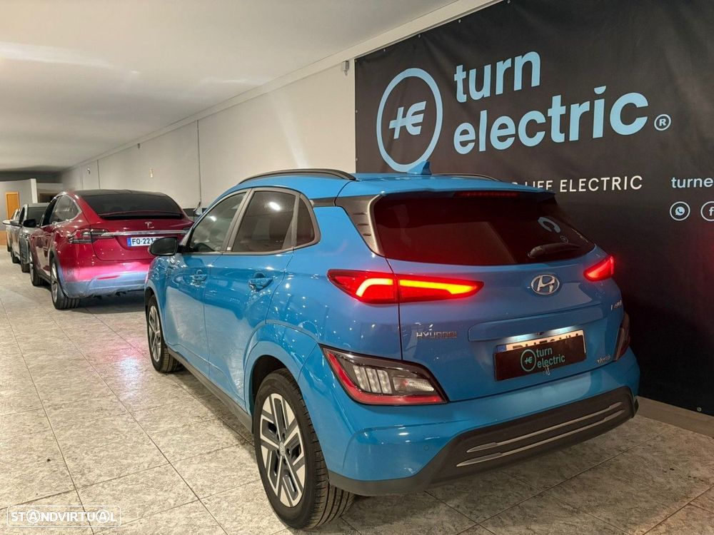 Hyundai Kauai EV 39 kWh Premium - 3