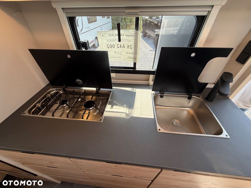 Dethleffs Camper 530 FSK - 26