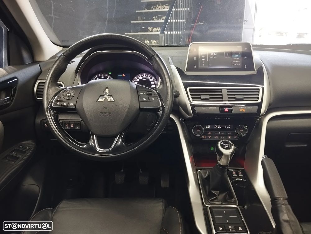 Mitsubishi Eclipse Cross 1.5 MIVEC Instyle - 19