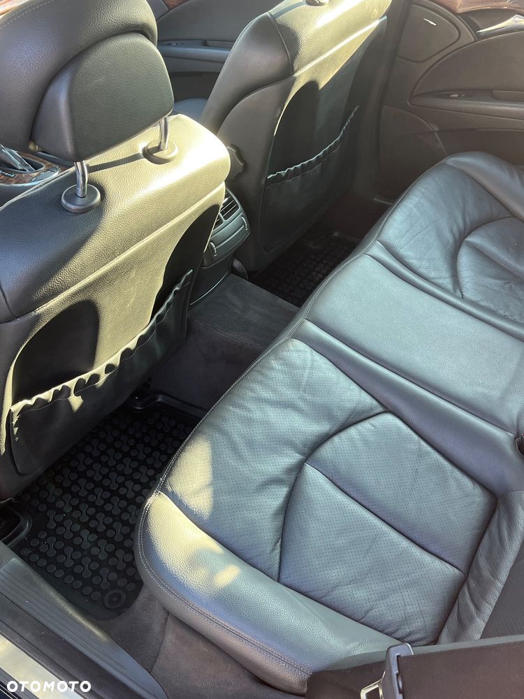 Mercedes-Benz Klasa E 220 CDI Automatik Classic - 17