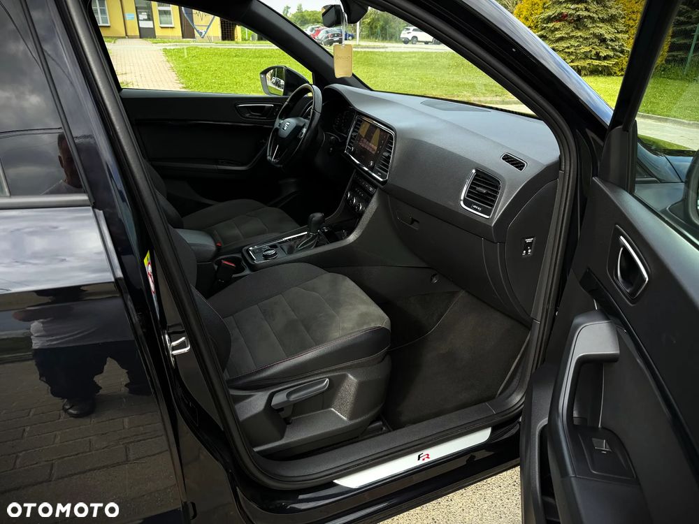 Seat Ateca 1.5 TSI ACT DSG OPF FR - 20
