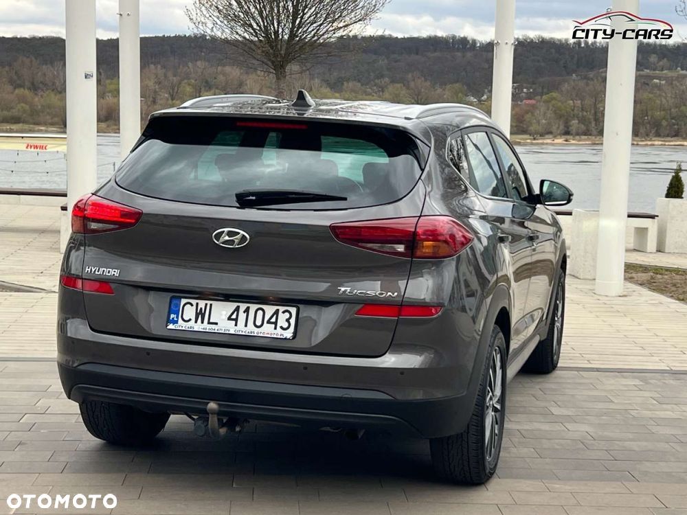 Hyundai Tucson - 33