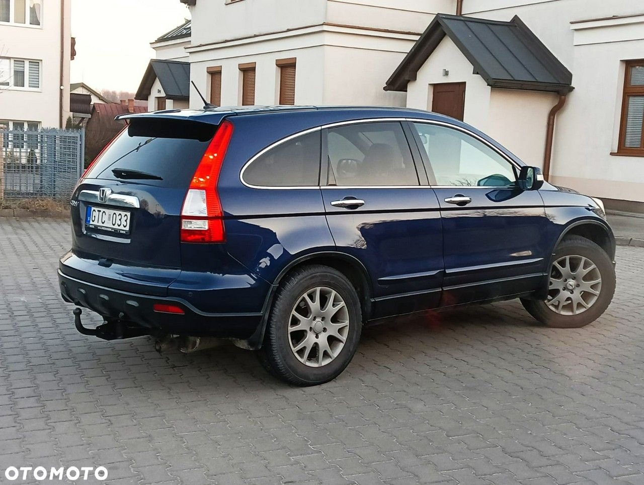 Honda CR-V 2.0 Executive - 15