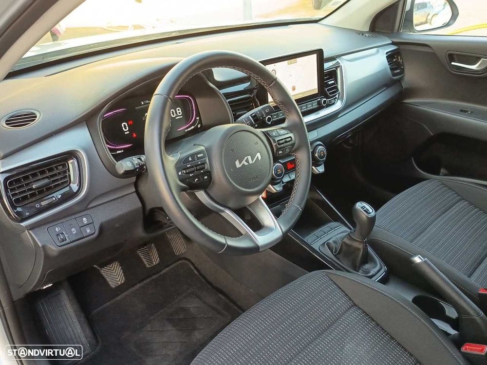 Kia Stonic 1.0 T-GDi Drive - 13