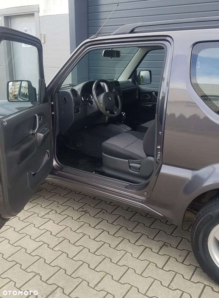 Suzuki Jimny 1.3 Elegance - 21