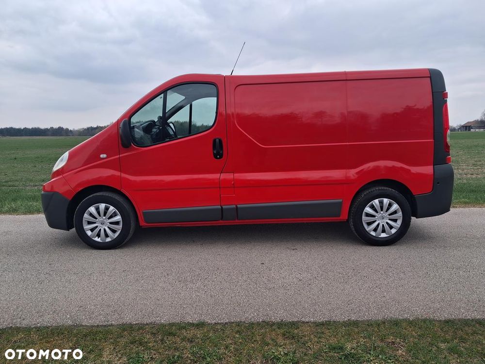 Renault Trafic - 10