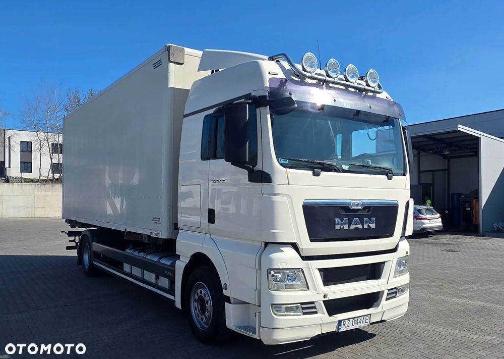 MAN TGX 18.400 - 1