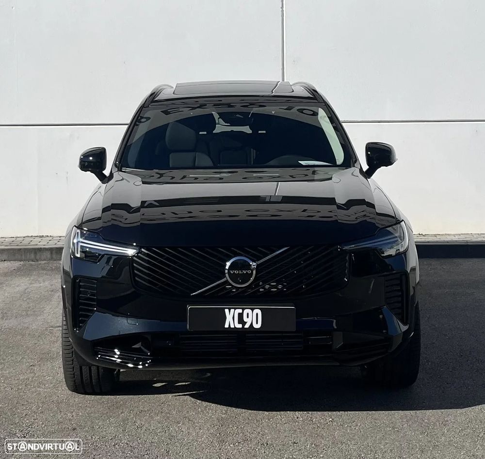 Volvo XC 90 2.0 T8 PHEV Plus Dark AWD - 7