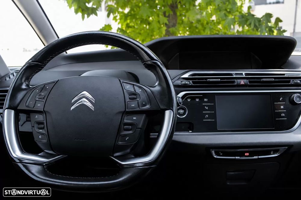 Citroën C4 Picasso 1.6 BlueHDi Intensive - 20