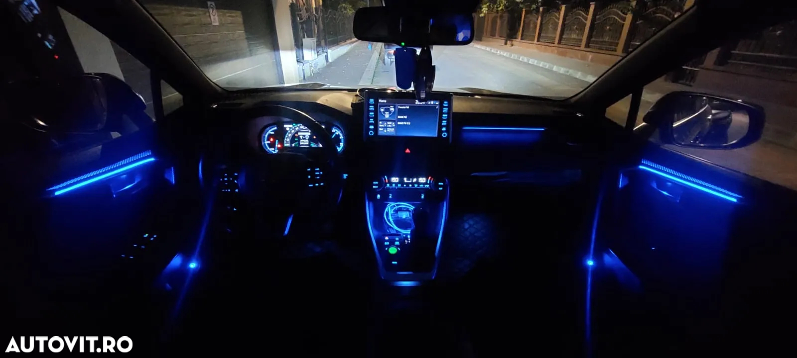 Suzuki Across PLUG-IN HYBRID - 7