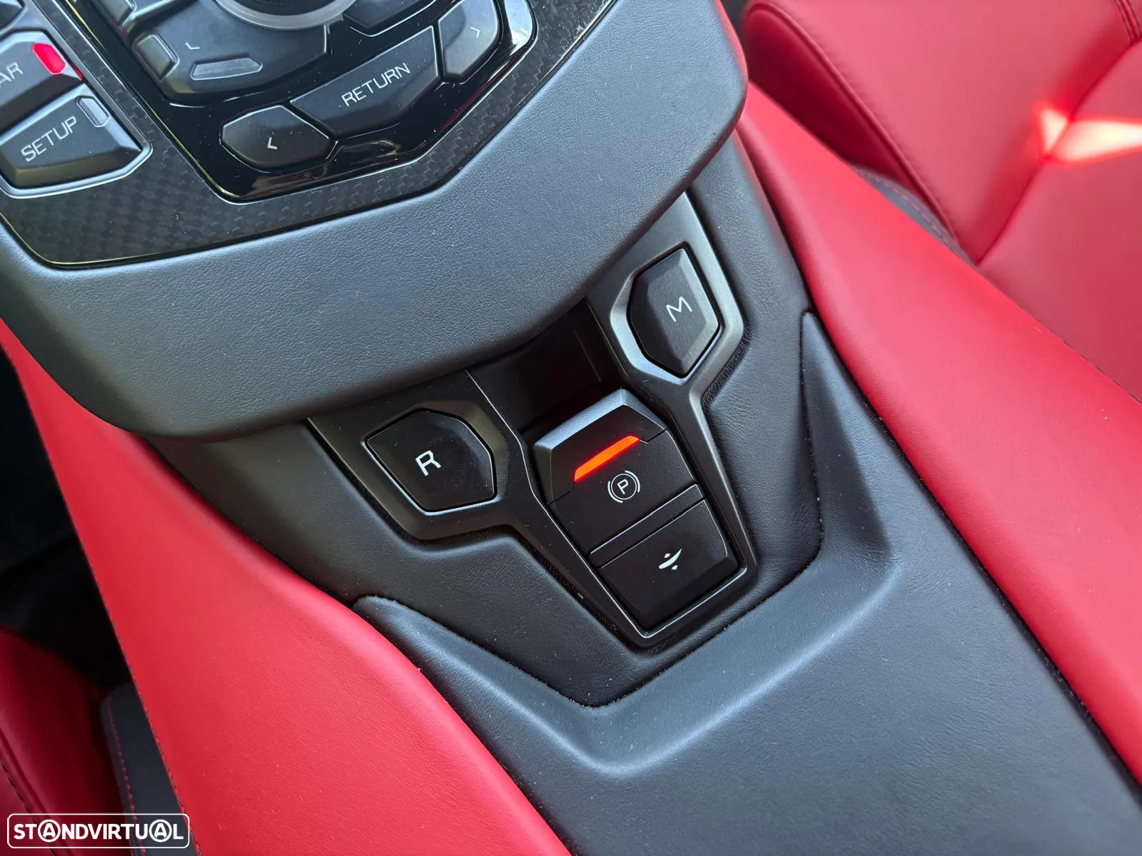 Lamborghini Aventador 6.5 V12 LP740-4 S - 20