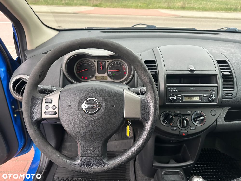 Nissan Note - 19