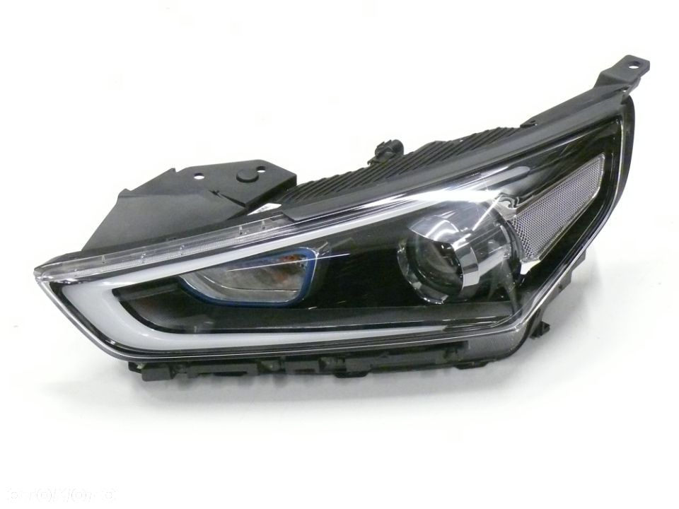 LAMPA PRZEDNIA LEWA HYUNDAI IONIQ BI XENON HYBRYDA - 2
