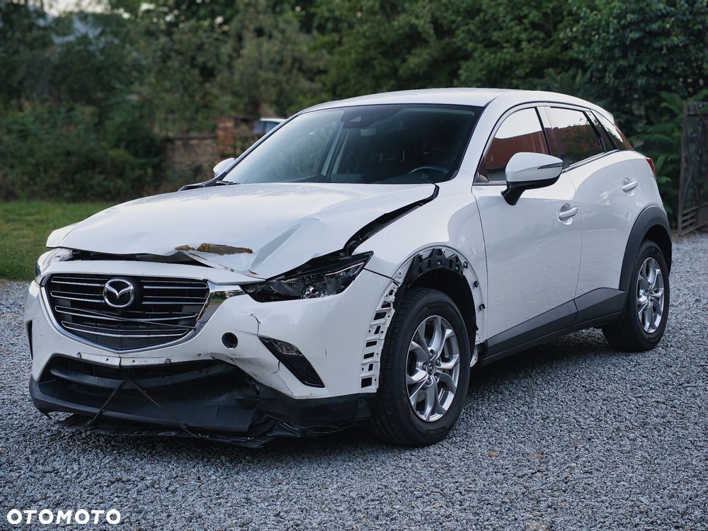 Mazda CX-3 SKYACTIV-G 120 FWD Prime-Line - 2