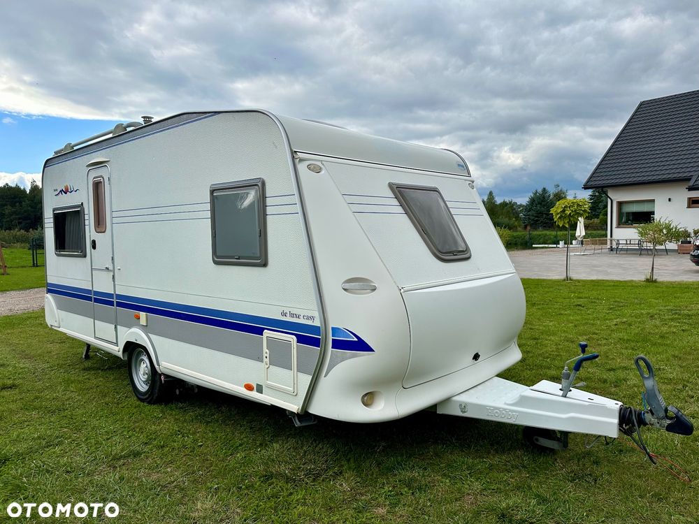 Hobby De luxe easy 460 - 7