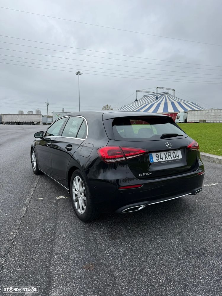 Mercedes-Benz A 180 - 7