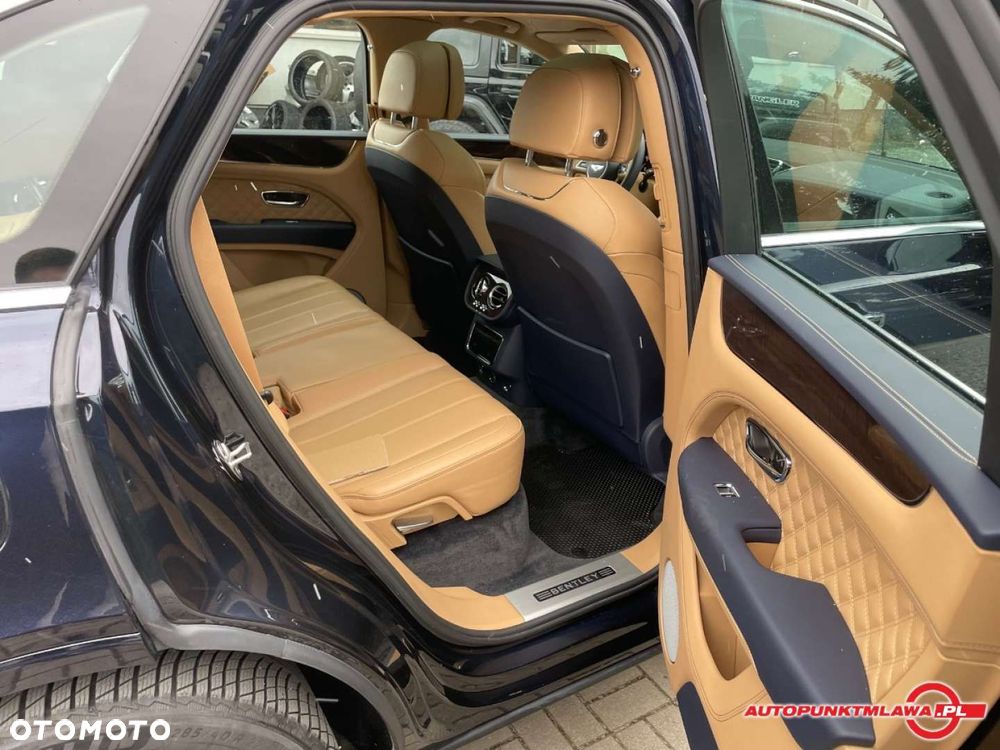 Bentley Bentayga - 16