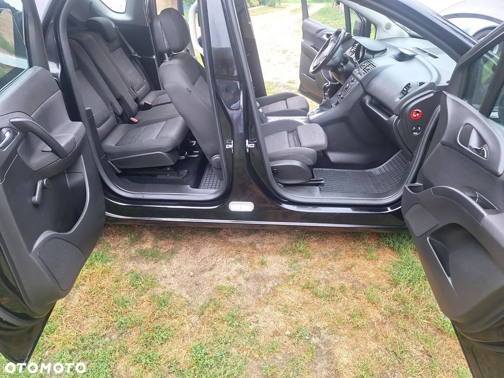 Opel Meriva 1.4 drive - 15