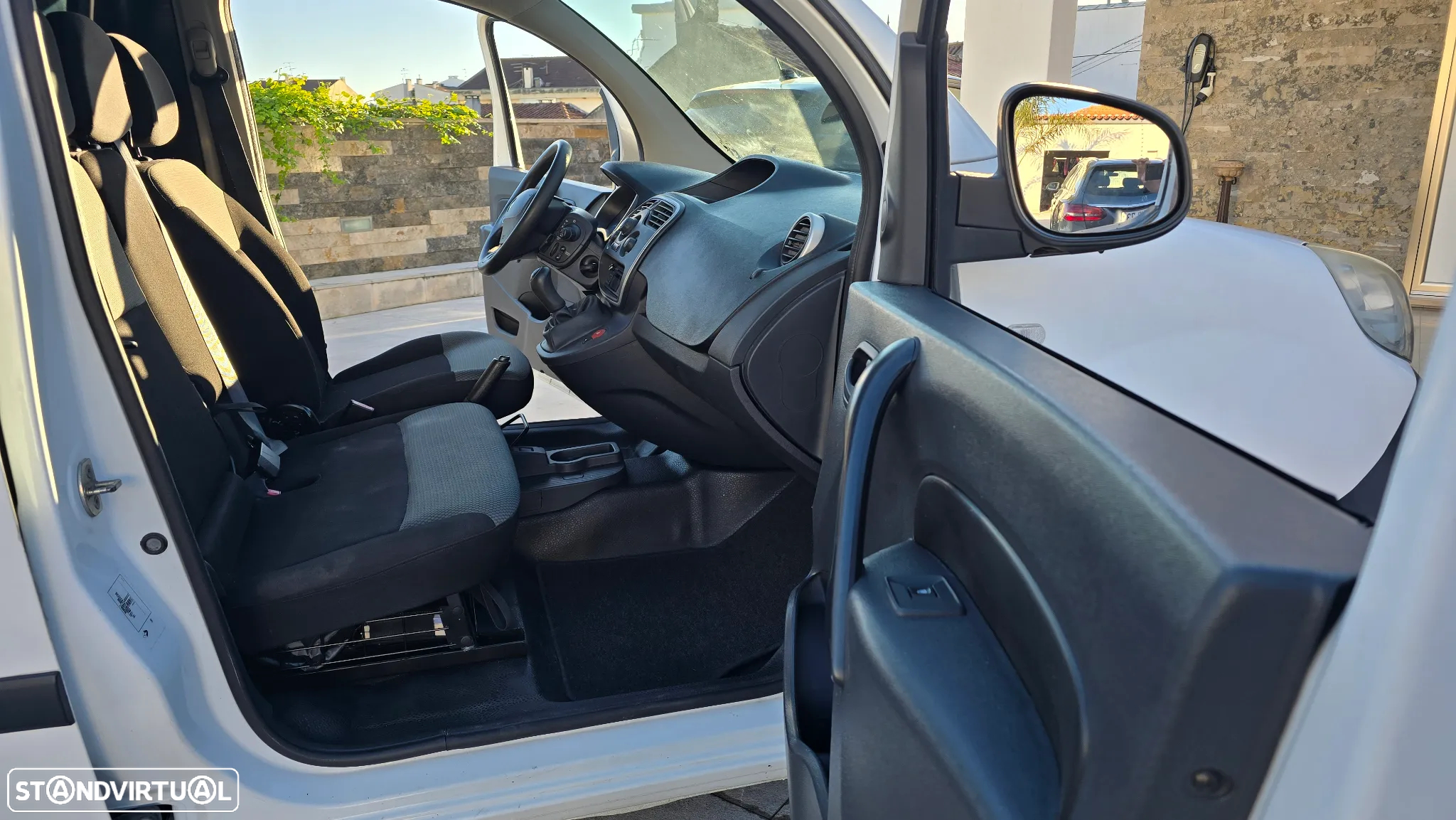 Renault kango - 2