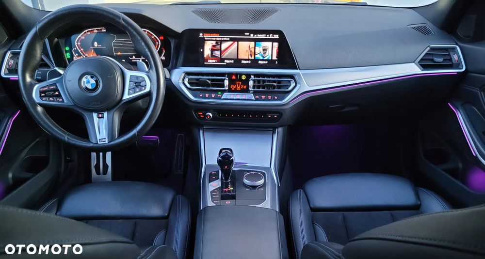BMW Seria 3 320d mHEV sport - 17