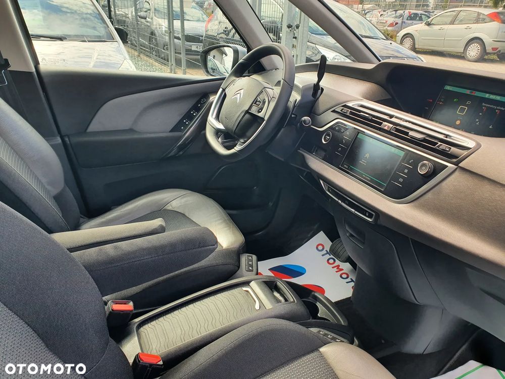 Citroën C4 Grand Picasso BlueHDi 120 EAT6 Business Class - 10