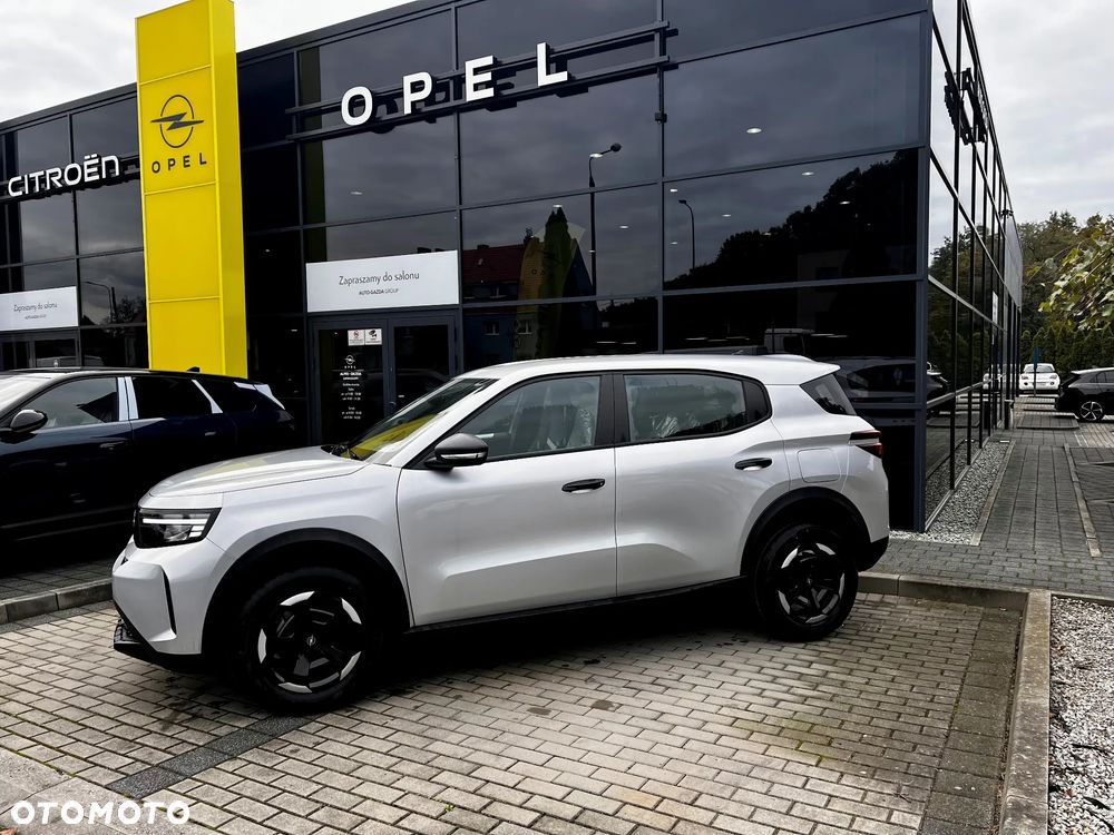 Opel Frontera 1.2 T mHEV GS eDTC6 - 2