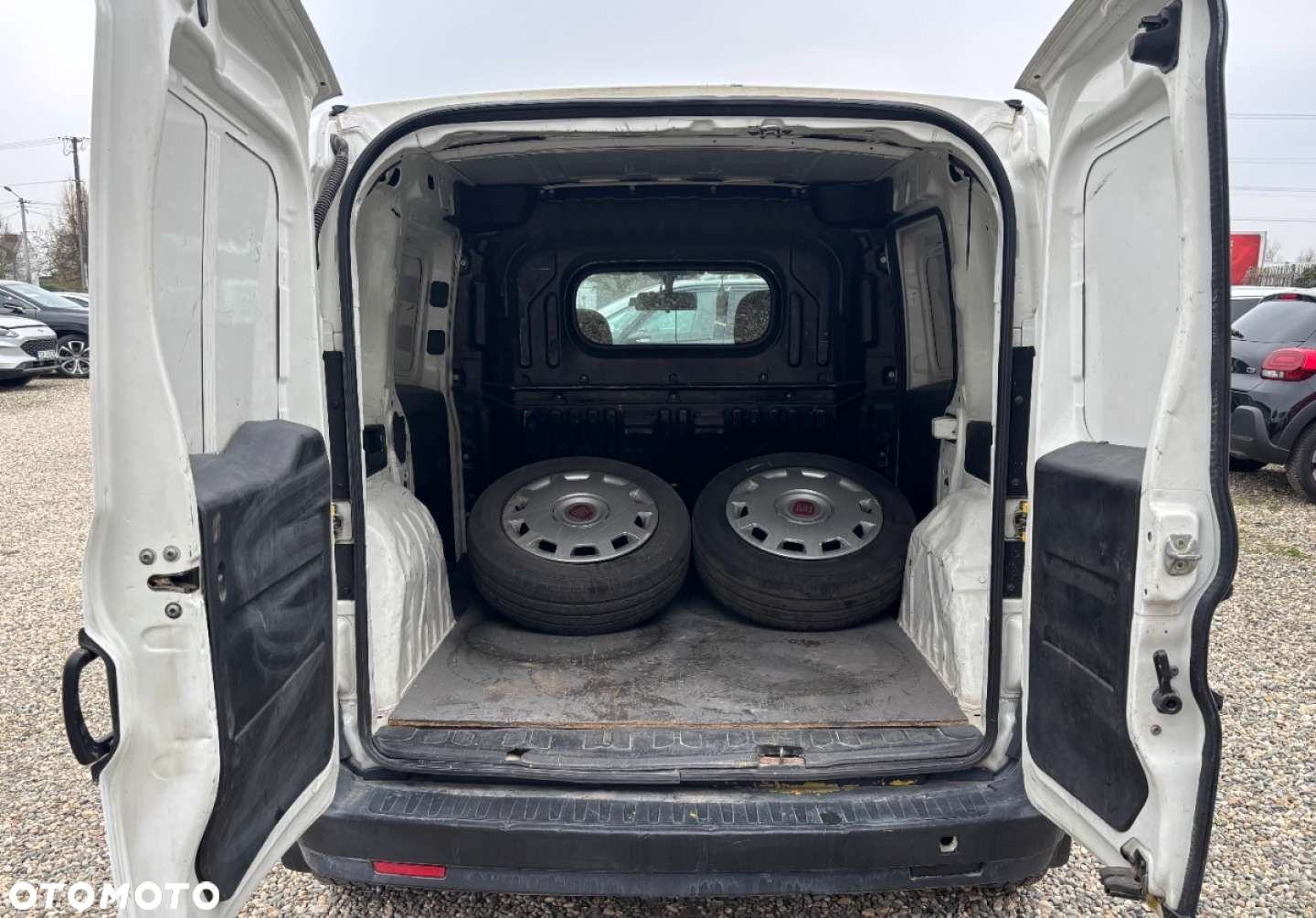Fiat Doblo - 5