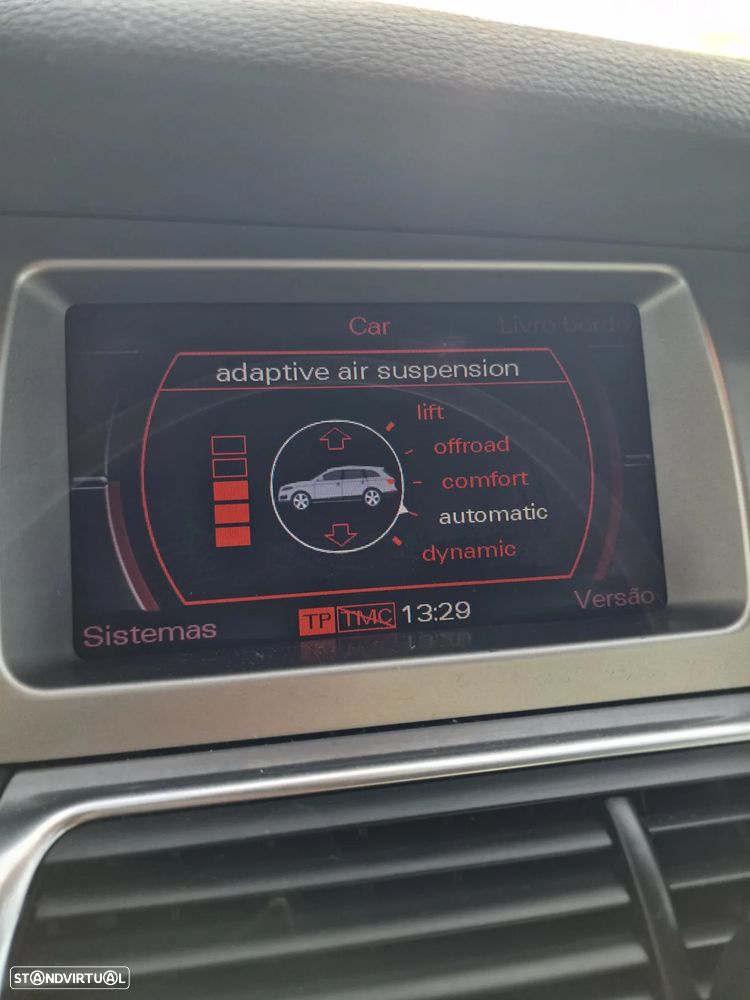 Audi Q7 3.0 TDI Tiptronic - 18