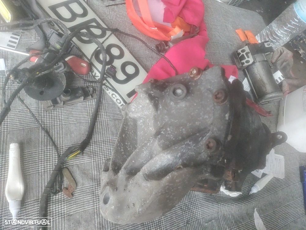Diferencial Traseiro De Tras Bmw 1 (F20) - 10