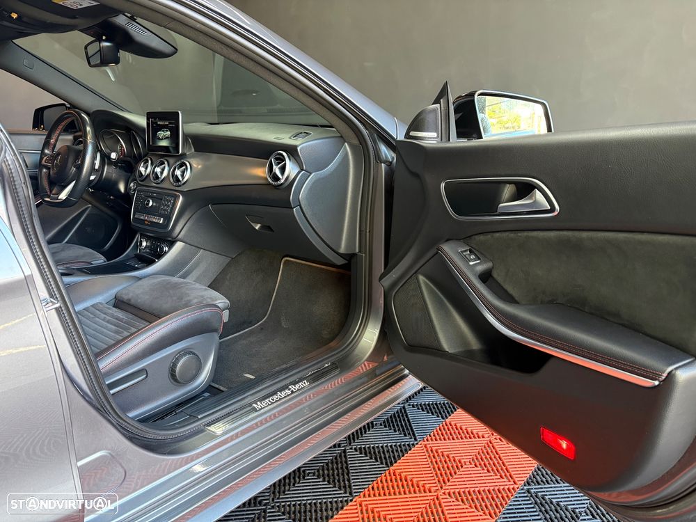 Mercedes-Benz CLA 200 d 7G-DCT AMG Line - 17