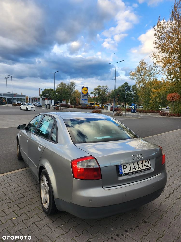 Audi A4 - 3