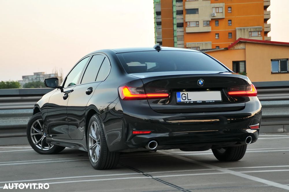 BMW Seria 3 320d AT MHEV - 11