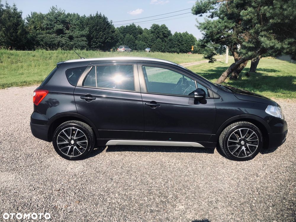 Suzuki SX4 S-Cross 1.6 DDiS 4x4 limited+ - 11