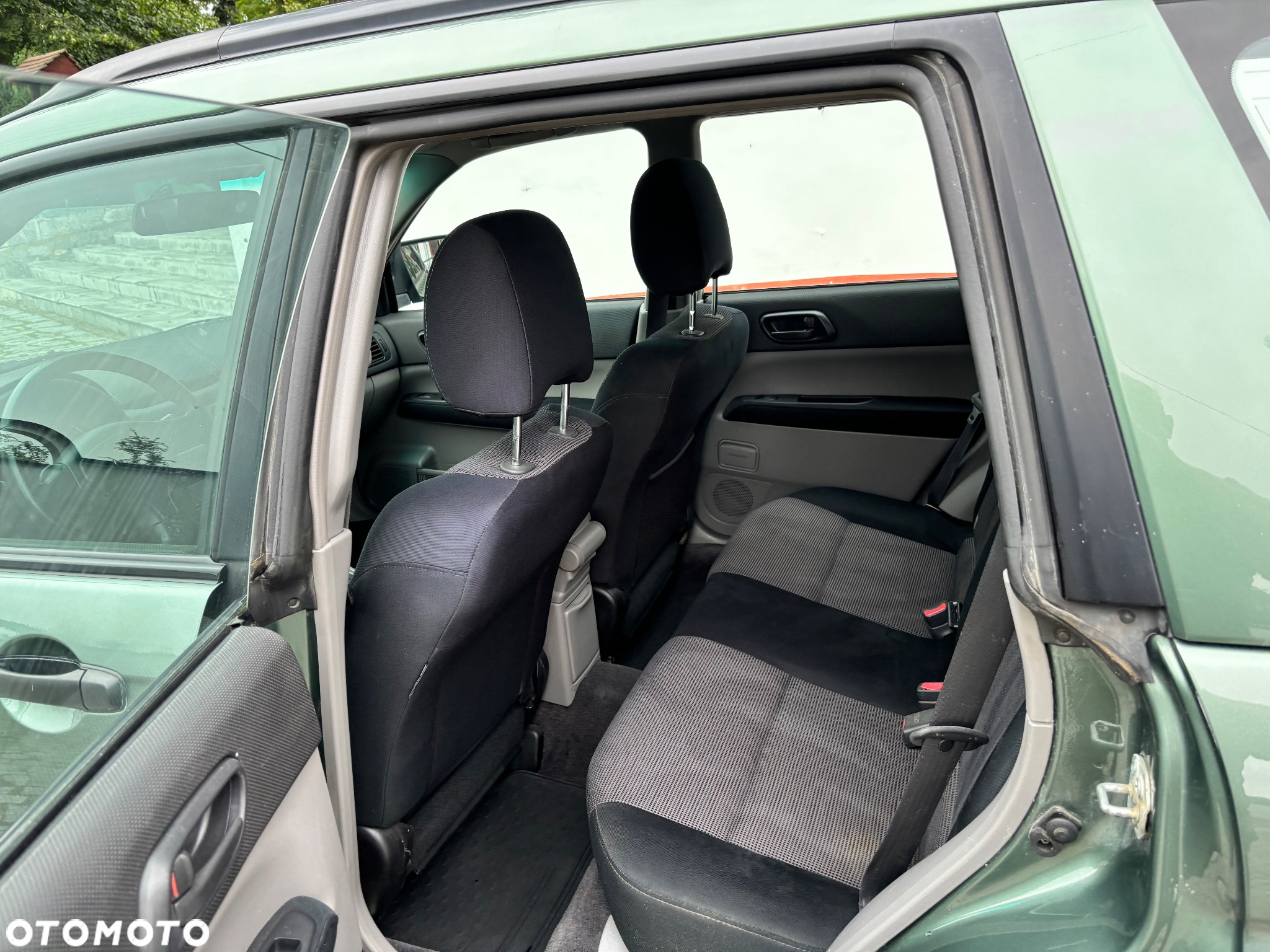 Subaru Forester 2.0X Comfort - 8