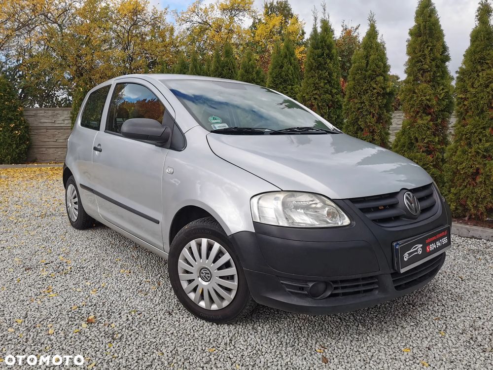 Volkswagen Fox 1.2 Fresh - 3