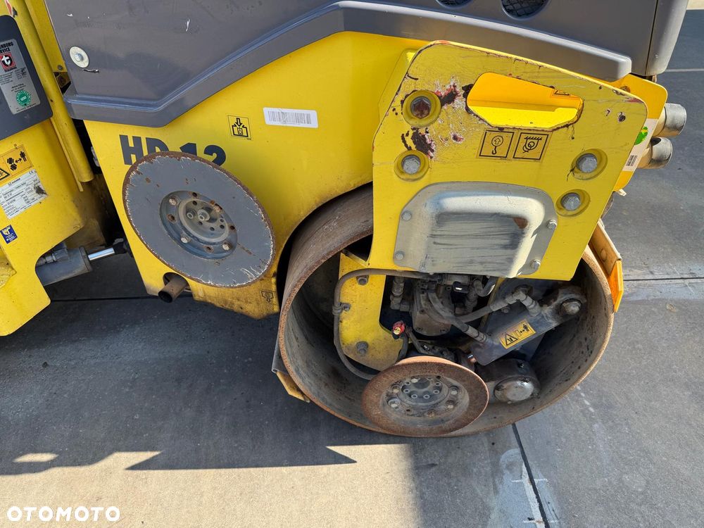 Hamm HD 12 VV - 6
