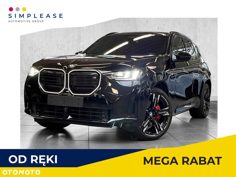 BMW X3 xM50 mHEV - 2