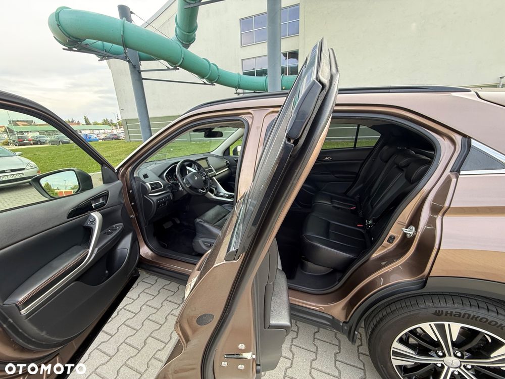 Mitsubishi Eclipse Cross 1.5 T-MIVEC ClearTec CVT 4WD Diamant Edition Plus - 17