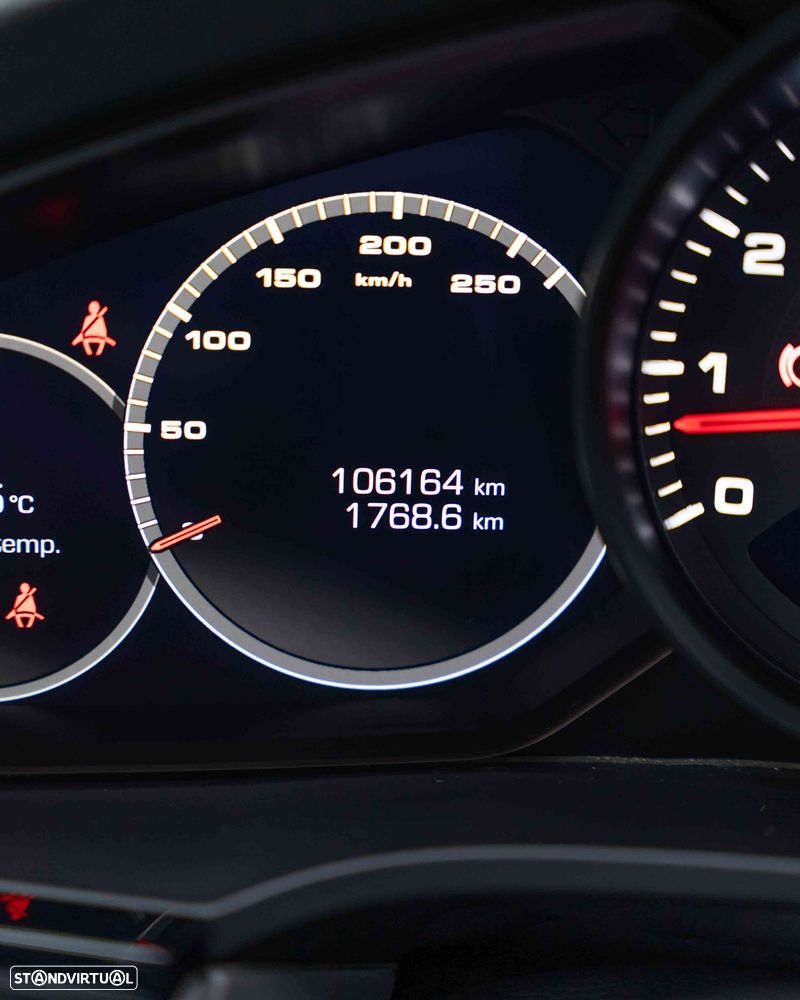 Porsche Cayenne Tiptronic S - 19