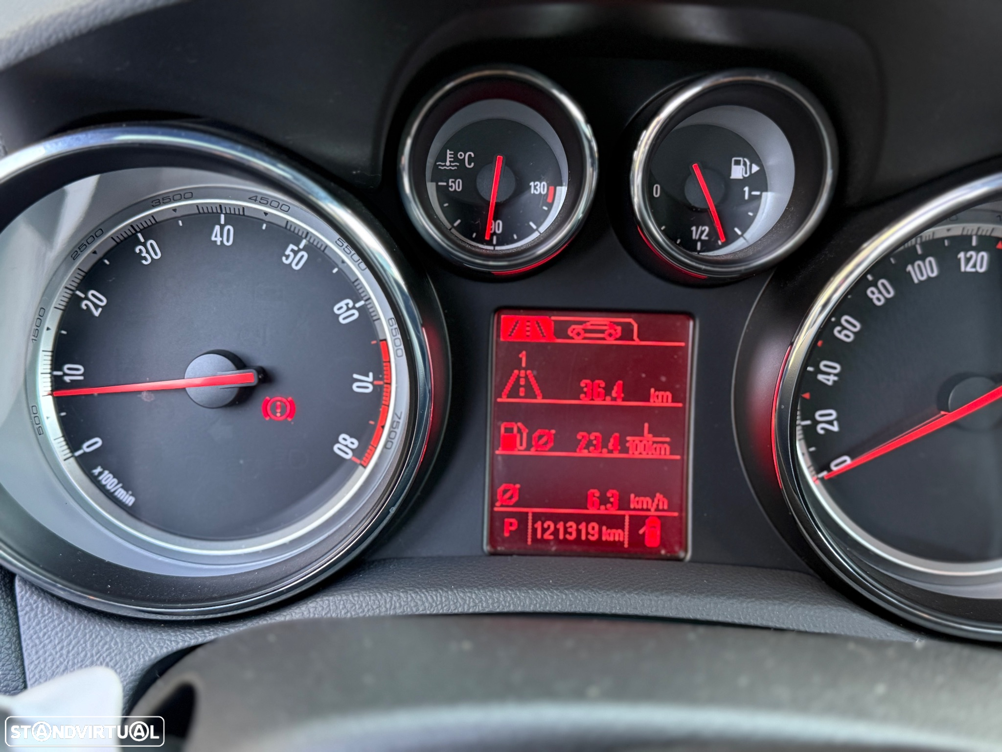Opel Mokka 1.4 T Cosmo Plus Aut. - 7