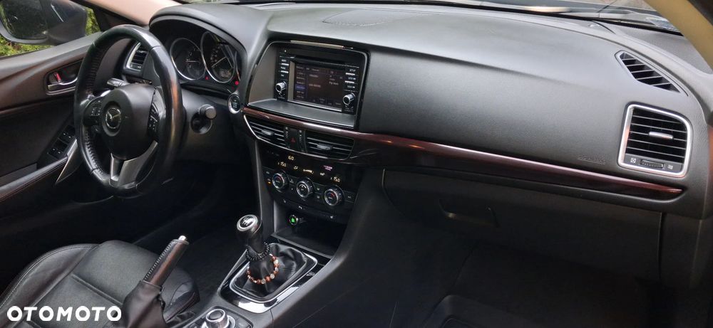 Mazda 6 2.0 Skypassion I-ELoop - 17