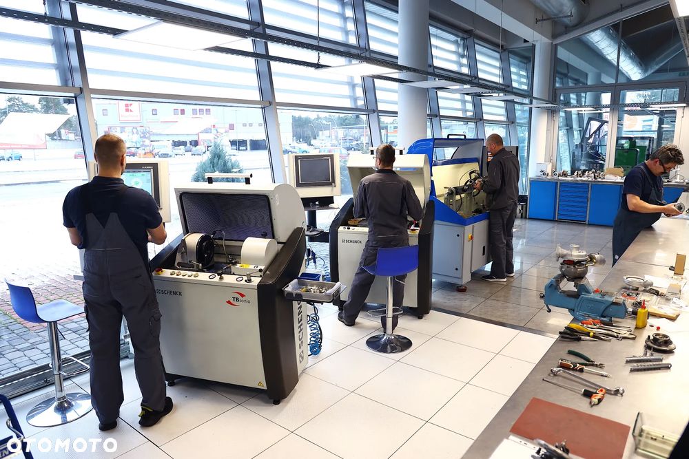 Renault Master 2.5 2.8 DCi turbosprężarka - 6