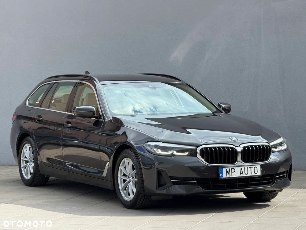 BMW Seria 5 520d mHEV - 3